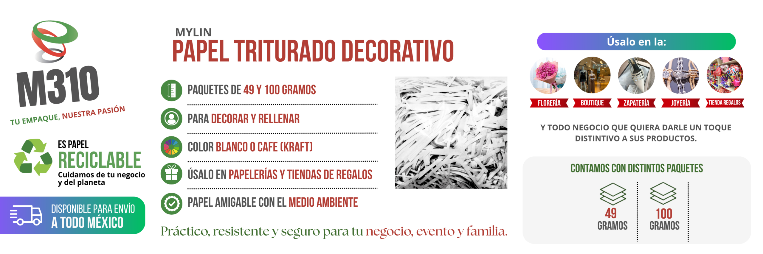 Infografía Mylin