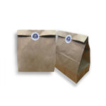 Bolsas De Papel Kraft #45 40.5x30.5x17.5 Cm Take Ut