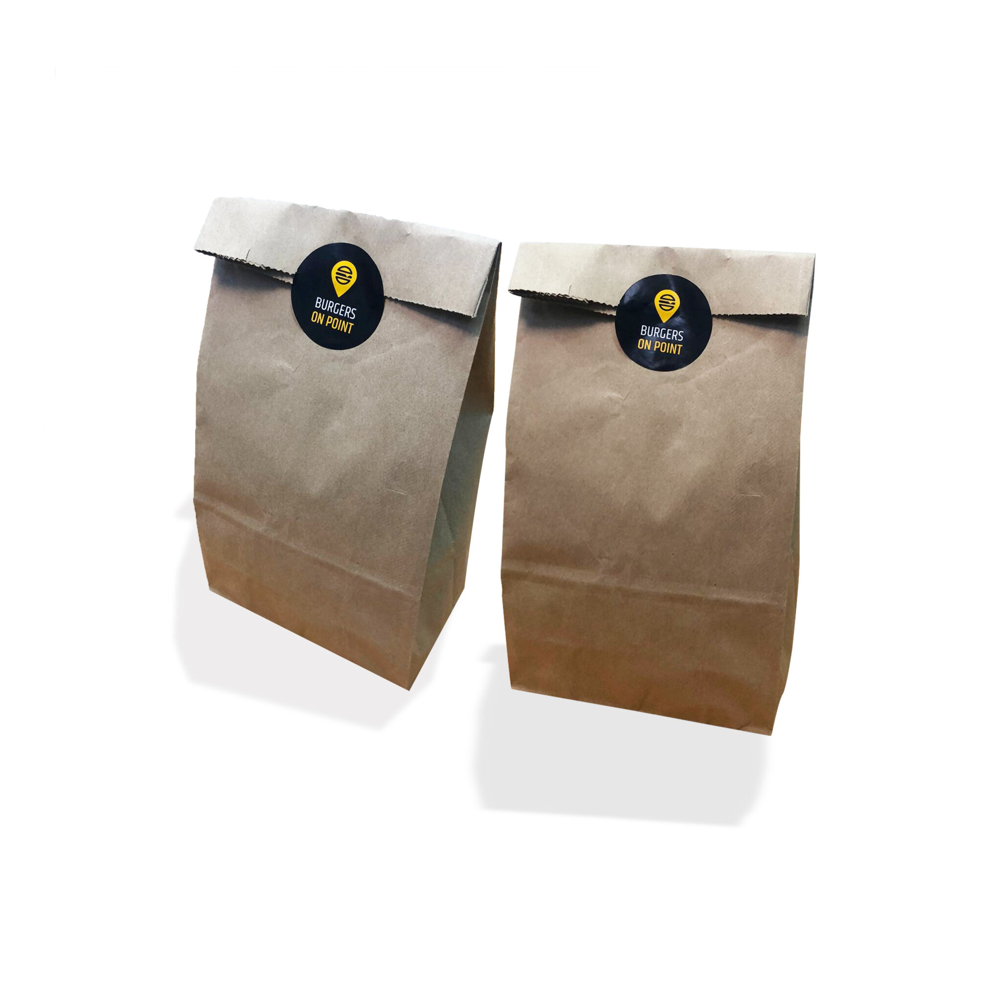 Bolsas De Papel Kraft Bolsa De Papel Kraft Personalizada Impra