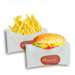 Sobres De Papel Grado Alimenticio 15.5x8.5cms Personalizados Impresos a 1 Tinta - Image 2