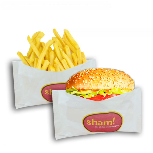 Sobres De Papel Grado Alimenticio 15.5x8.5cms Personalizados Impresos a 1 Tinta - Image 2