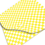 Papel Grado Alimenticio Medida 20x30 cm con Diseño Genérico de Cuadros - Image 6