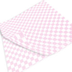 Papel Grado Alimenticio Medida 20x30 cm con Diseño Genérico de Cuadros - Image 9