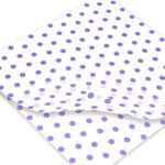 Papel Grado Alimenticio Medida 30x30 cm con Diseño Genérico de Puntos - Image 3