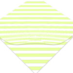 Papel Grado Alimenticio Medida 30x30 cm con Diseño Genérico de Rayas - Image 5