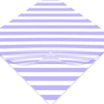 Papel Grado Alimenticio Medida 30x30 cm con Diseño Genérico de Rayas - Image 3