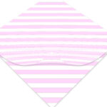 Papel Grado Alimenticio Medida 30x30 cm con Diseño Genérico de Rayas - Image 6