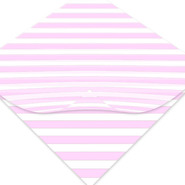 Papel Grado Alimenticio Medida 30x30 cm con Diseño Genérico de Rayas - Image 6