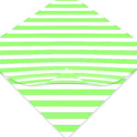 Papel Grado Alimenticio Medida 30x30 cm con Diseño Genérico de Rayas - Image 4