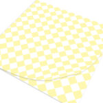 Papel Grado Alimenticio Medida 30x30 cm con Diseño Genérico de Rombos - Image 4