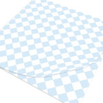 Papel Grado Alimenticio Medida 30x30 cm con Diseño Genérico de Rombos - Image 6