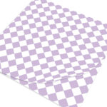 Papel Grado Alimenticio Medida 30x30 cm con Diseño Genérico de Rombos - Image 8