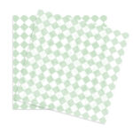 Papel Grado Alimenticio Medida 30x30 cm con Diseño Genérico de Rombos - Image 11