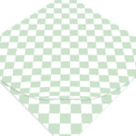 Papel Grado Alimenticio Medida 30x30 cm con Diseño Genérico de Rombos - Image 12