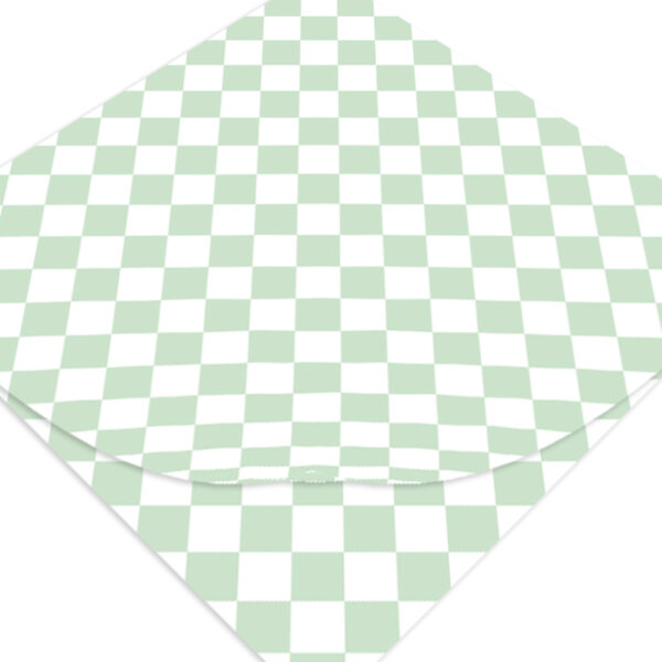 Papel Grado Alimenticio Medida 30x30 cm con Diseño Genérico de Rombos - Image 12