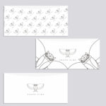 Sobres De Papel Grado Alimenticio 15.5x8.5cms Personalizados Impresos a 1 Tinta