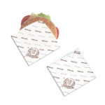 Sobres De Papel Grado Alimenticio 15x15 cms Blanco - Image 2