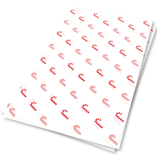 Papel de China con Diseños Genericos Navideños 50x70 CM - Image 4