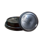 Tapa para vaso negra capucciono, tapa burbuja, tapa plana y de cruz 1,000 piezas