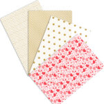 Papel de China con Diseños Genericos 50x35 cm