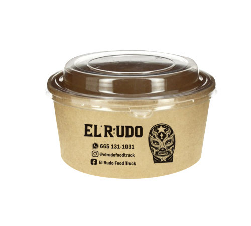 BOWL CRAF EL RUDO BOWL CRAF EL RUDO