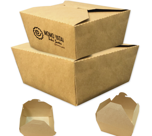 BOX LUNCH KRAFT 1 BOX LUNCH KRAFT 1