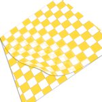 Papel Grado Alimenticio con Medida 30x30 cm con Diseño Genérico de Cuadro GRANDE - Image 5