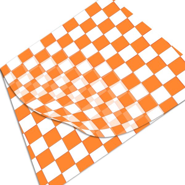 Papel Grado Alimenticio con Medida 30x30 cm con Diseño Genérico de Cuadro GRANDE - Image 4