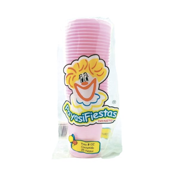 Vaso de Papel de Color para Bebida Fría o Caliente 12 oz - Image 2