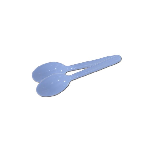 CUCHARA DE PLASTICO MEDIANA PASTELERA DE COLORES (PAYASIFIESTAS) - Image 8
