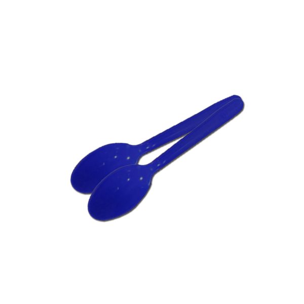 CUCHARA DE PLASTICO MEDIANA PASTELERA DE COLORES (PAYASIFIESTAS) - Image 7