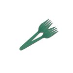 TENEDOR DE PLASTICO MEDIANO DE COLOR (PAYASIFIESTAS) - Image 10