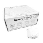1 Caja Con 1,000 Pzs De Papel Grado Alimenticio 15x25 Cm 6"x10 3/4" - Image 2