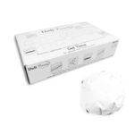 1 Caja Con 500 Pzs De Papel Grado Alimenticio 25x27 Cm 10"x10 3/4"