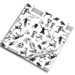 PAPEL GRADO ALIMENTICIO DISEÑO GENERICO FUTBOL SOCCER 30X30 CM - Image 2